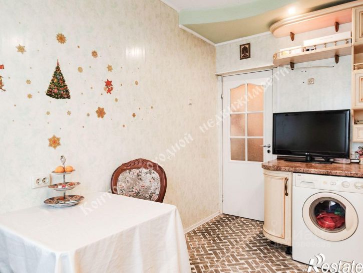 2-комн квартира улица Ерёменко, 66 к8,  д. 66 к8