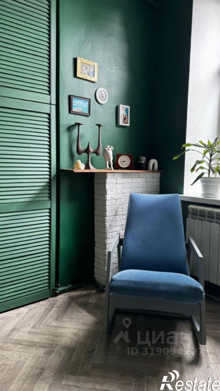 3-комн квартира Богатяновский спуск, 2/77,  д. 2/77