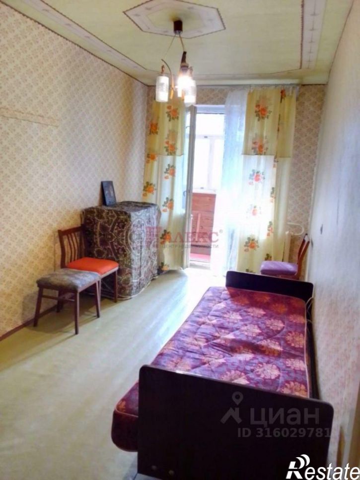 3-комн квартира пр-кт Сельмаш, 12,  д. 12