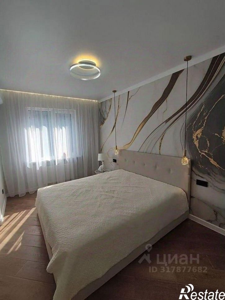 3-комн квартира проспект Маршала Жукова, 18