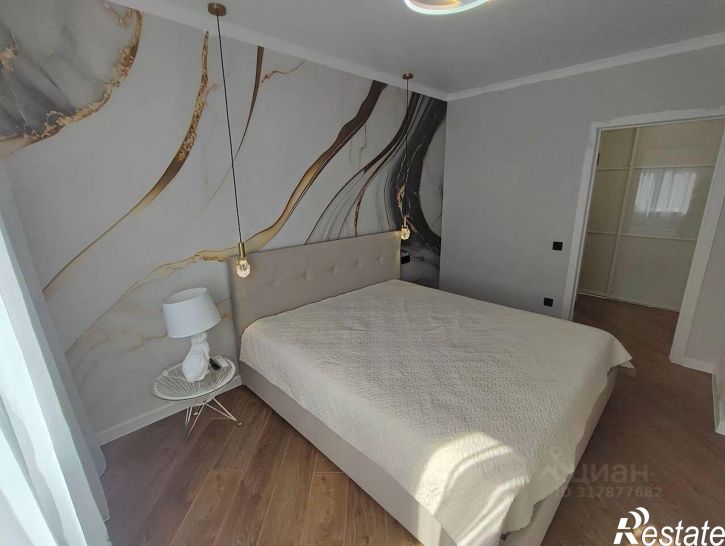 3-комн квартира проспект Маршала Жукова, 18