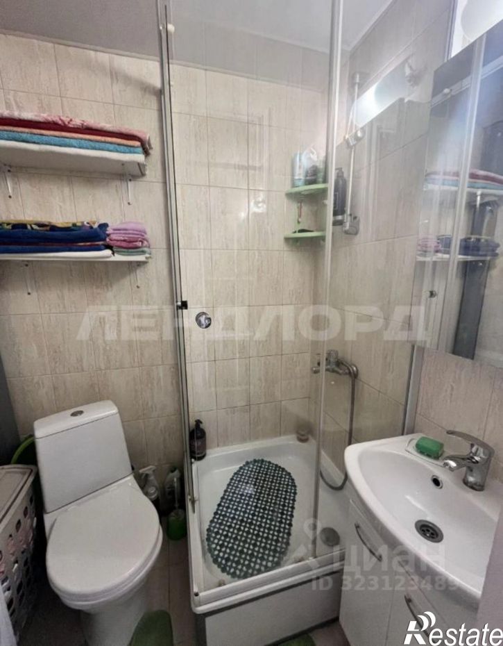 1-комн квартира улица Малиновского, 46,  д. 46