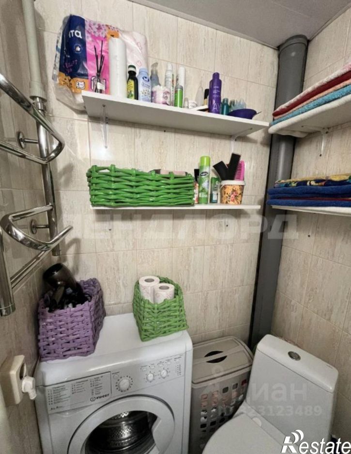 1-комн квартира улица Малиновского, 46,  д. 46