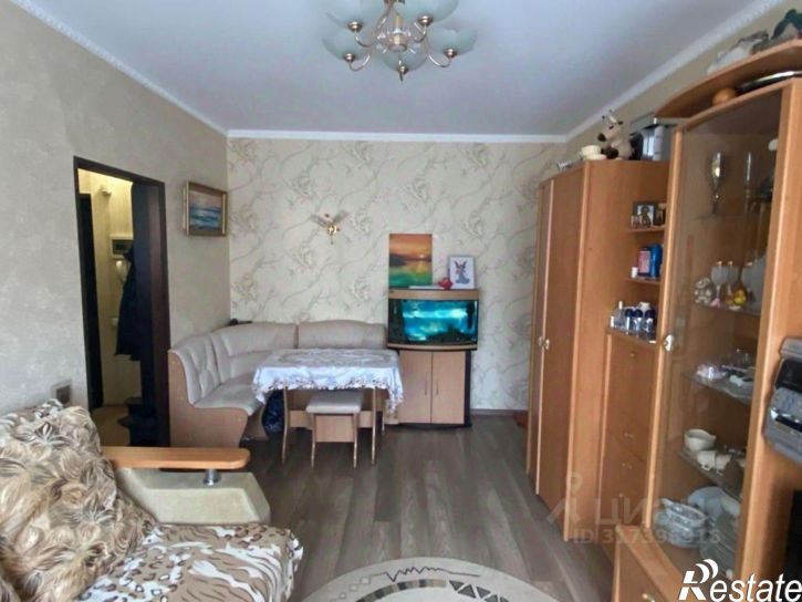 2-комн квартира Оренбургский переулок, 37,  д. 37