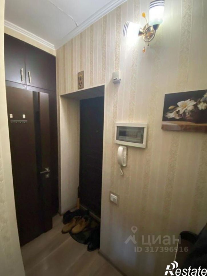 2-комн квартира Оренбургский переулок, 37,  д. 37