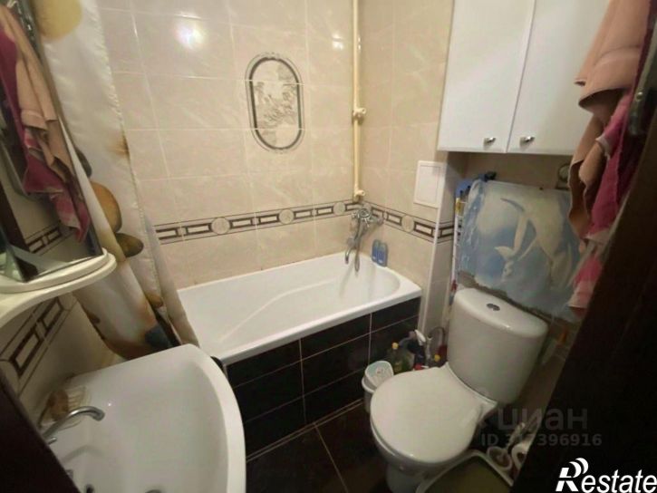 2-комн квартира Оренбургский переулок, 37,  д. 37