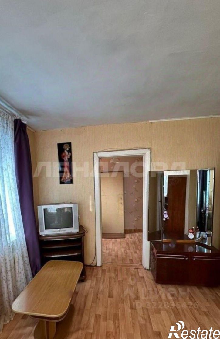 3-комн квартира 2-я Краснодарская улица, 163,  д. 163