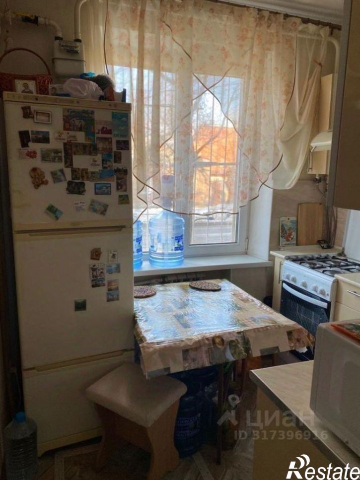 2-комн квартира Оренбургский переулок, 37,  д. 37