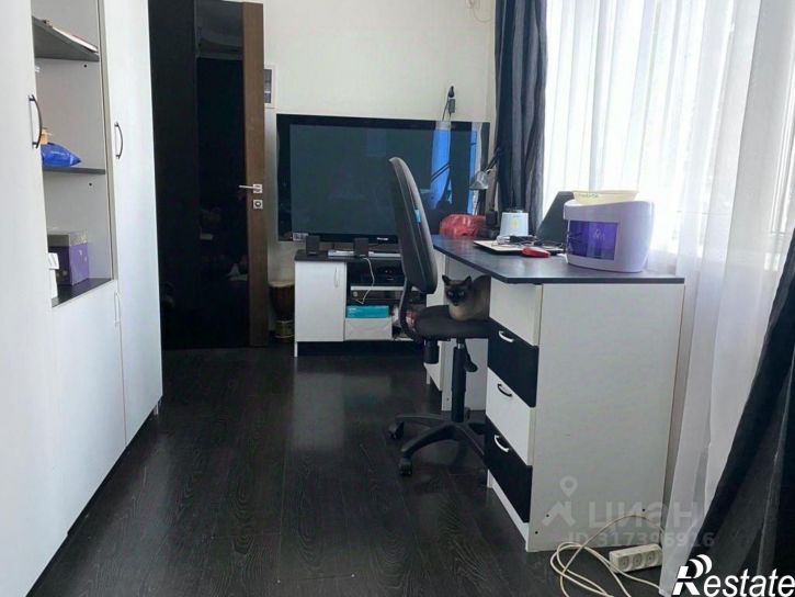 2-комн квартира Оренбургский переулок, 37,  д. 37