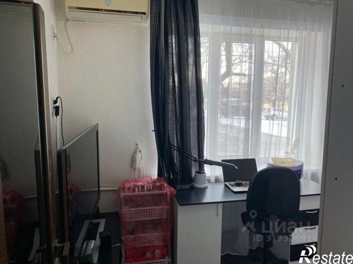 2-комн квартира Оренбургский переулок, 37,  д. 37