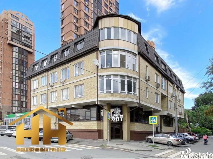 2-комн квартира Доломановский пер, 57,  д. 57