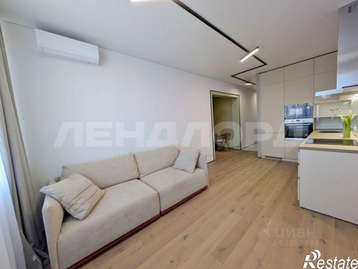 1-комн квартира Красноармейская улица, 94/92,  д. 94/92