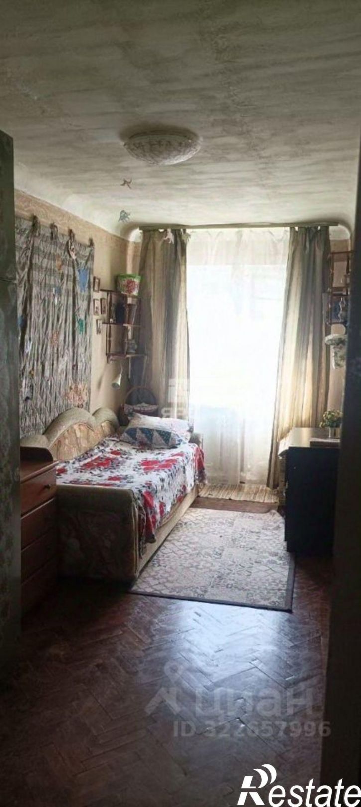 3-комн квартира улица Смены, 23,  д. 23