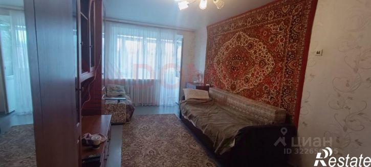 1-комн квартира Орбитальная улица, 70,  д. 70