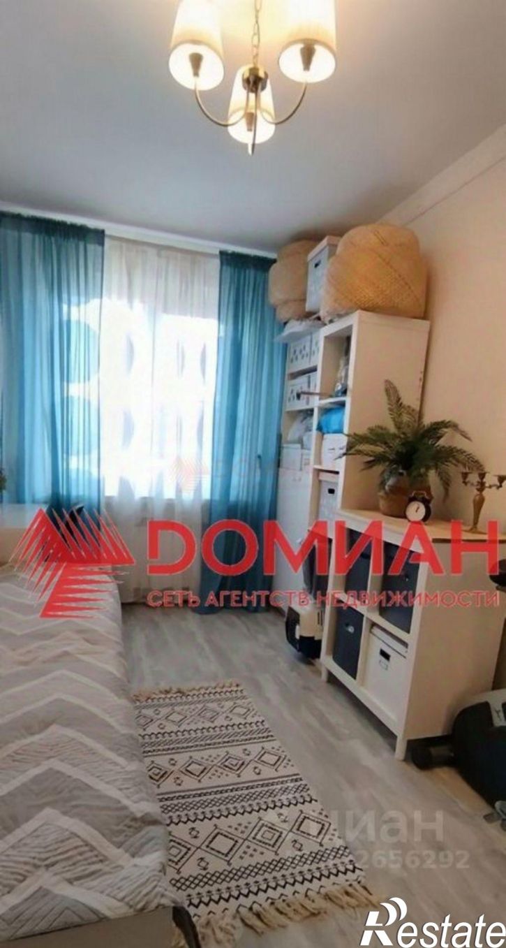 2-комн квартира улица Капустина, 26/1,  д. 26/1