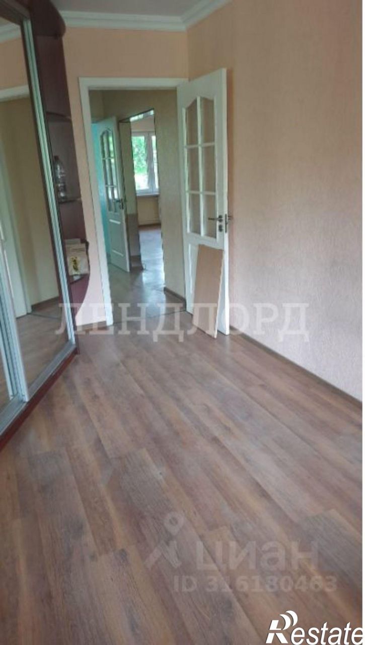 4-комн квартира ул Зорге, 31,  д. 31