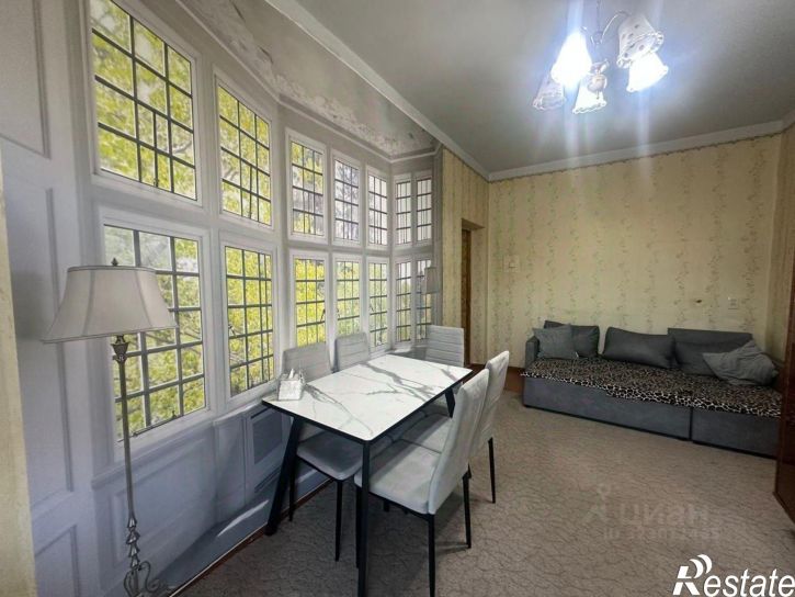 3-комн квартира Новолесная улица, 1,  д. 1