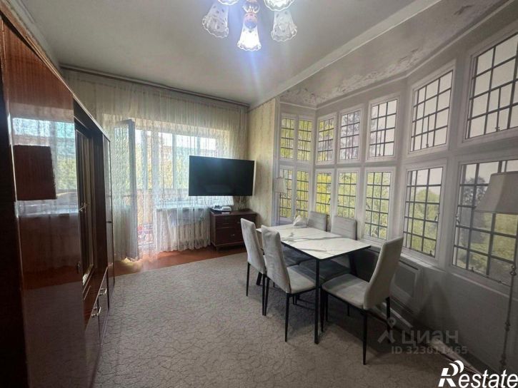 3-комн квартира Новолесная улица, 1,  д. 1