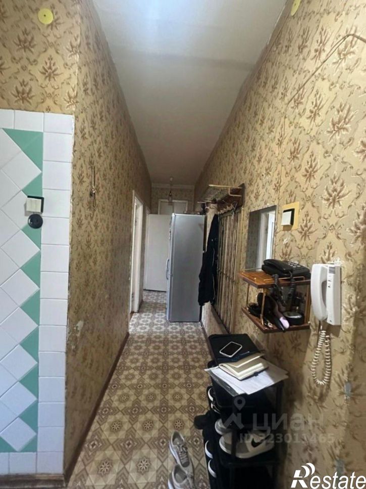 3-комн квартира Новолесная улица, 1,  д. 1