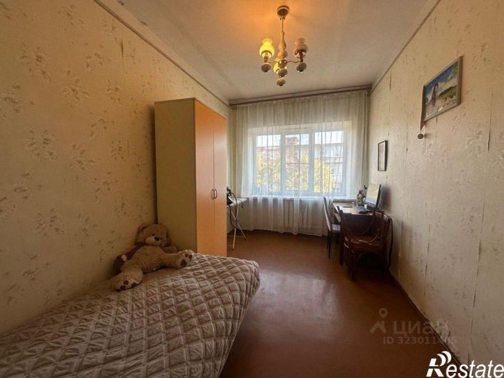 3-комн квартира Новолесная улица, 1,  д. 1