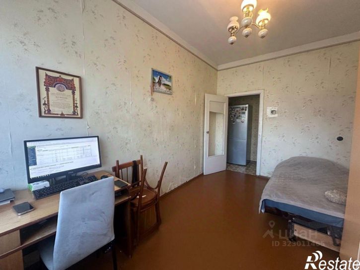 3-комн квартира Новолесная улица, 1,  д. 1