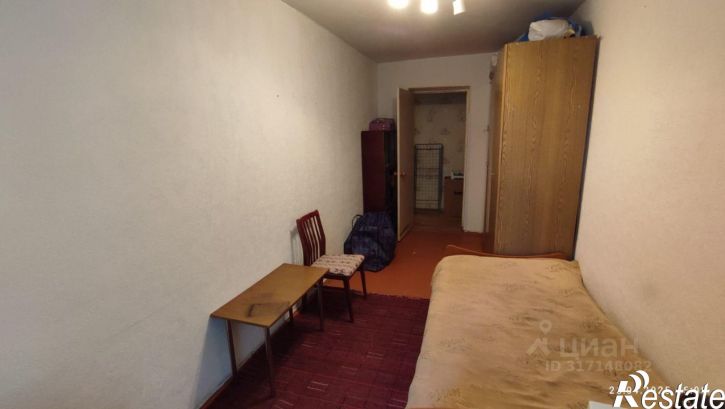 2-комн квартира ул Нариманова, 72/1,  д. 72/1