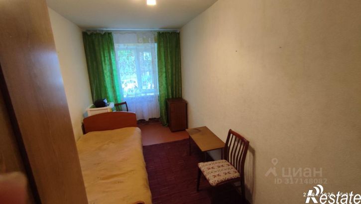 2-комн квартира ул Нариманова, 72/1,  д. 72/1