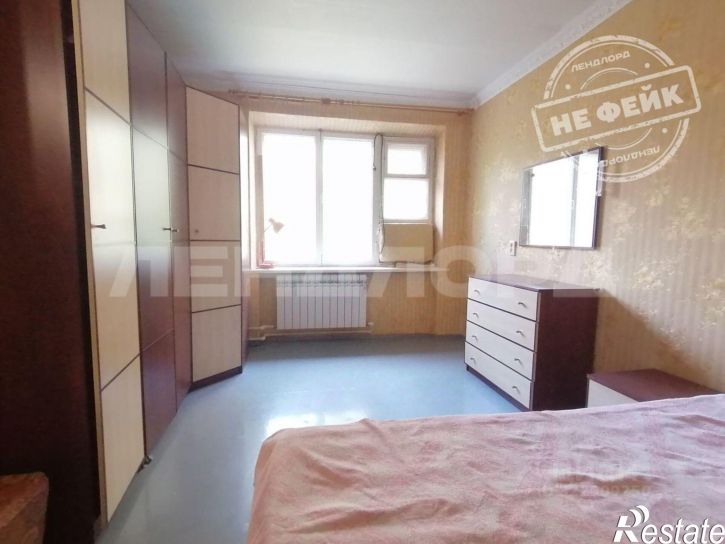 2-комн квартира Таганрогская улица, 145 к3,  д. 145 к3