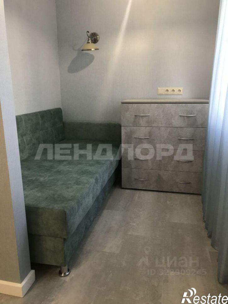 1-комн квартира улица Зорге, 62,  д. 62