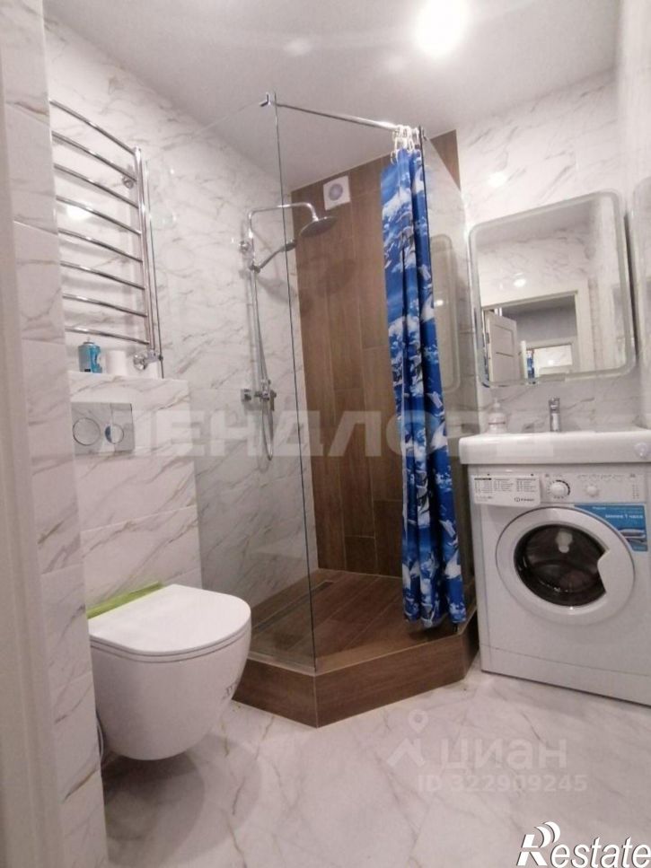 1-комн квартира улица Зорге, 62,  д. 62