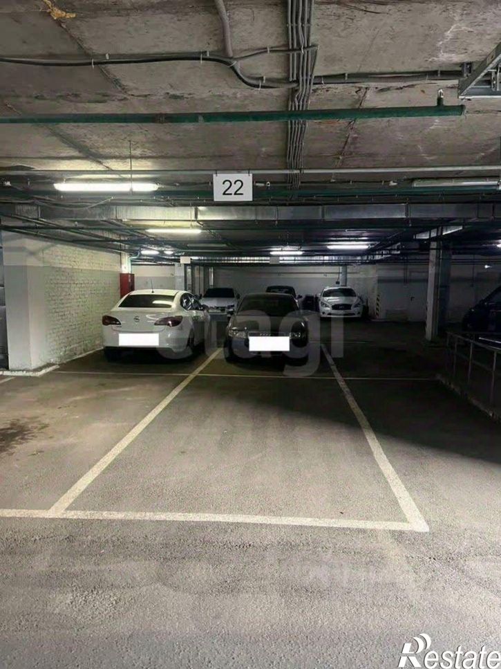 Гараж/парковка Гвардейский переулок, 13,  д. 13