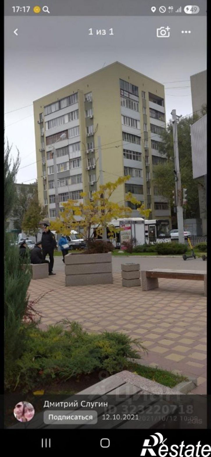 3-комн квартира Театральный проспект, 63,  д. 63