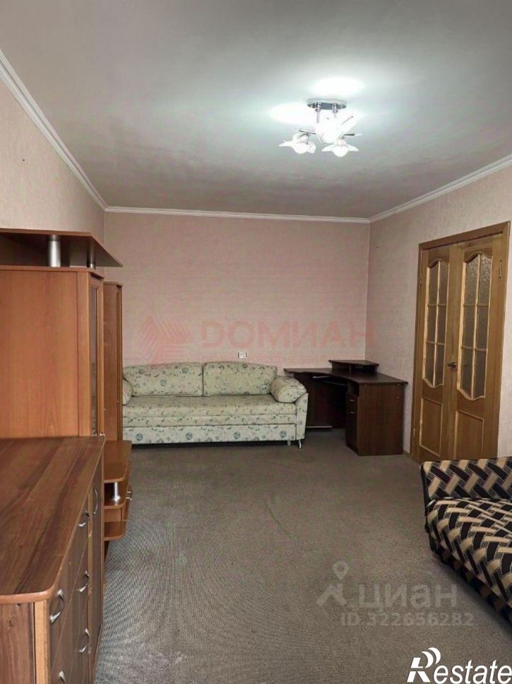 1-комн квартира б-р Комарова, 21,  д. 21