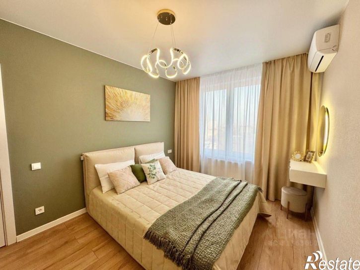 1-комн квартира улица Жмайлова, 19,  д. 19