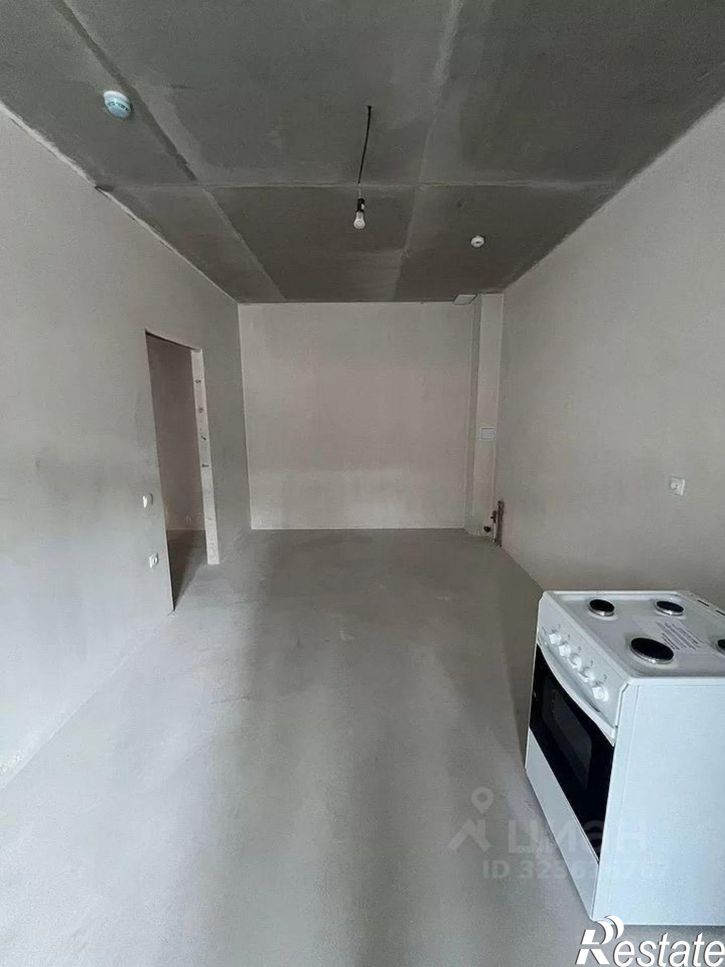 1-комн квартира Левобережная улица, 6/6 с1,  д. 6/6 с1