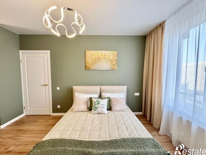 1-комн квартира улица Жмайлова, 19,  д. 19