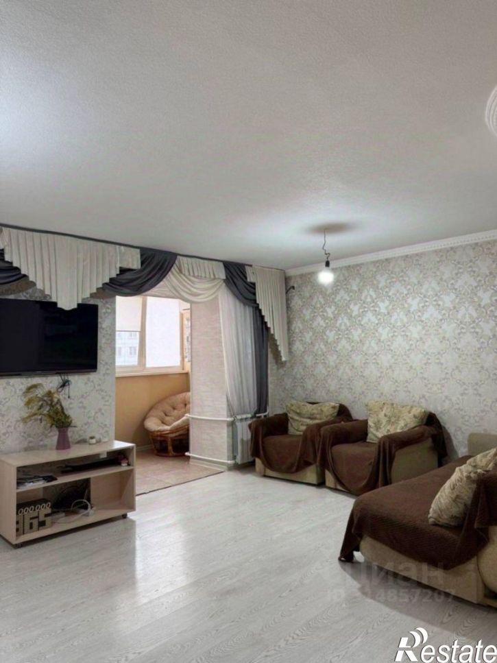 3-комн квартира ул Нансена, 139,  д. 139