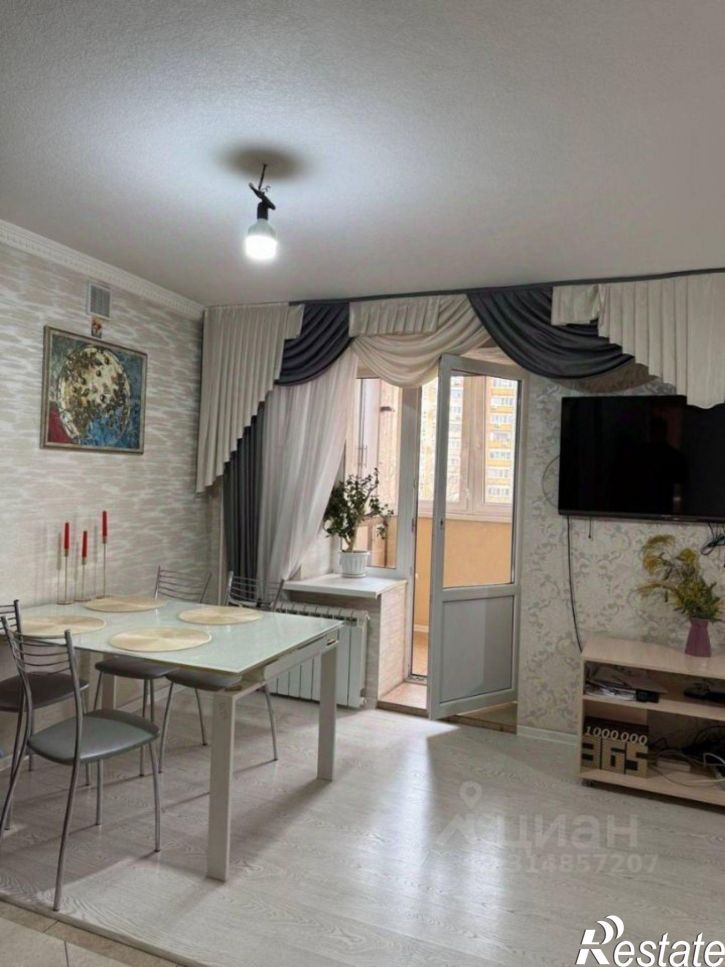 3-комн квартира ул Нансена, 139,  д. 139