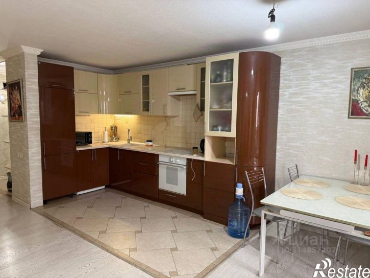 3-комн квартира ул Нансена, 139,  д. 139