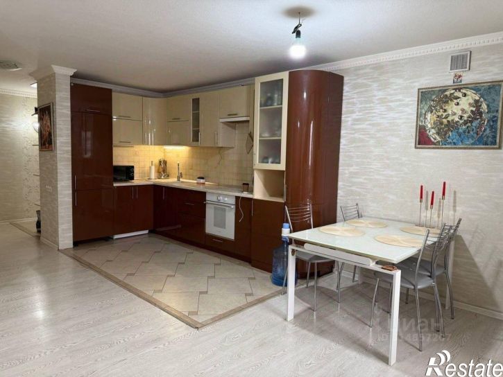 3-комн квартира ул Нансена, 139,  д. 139