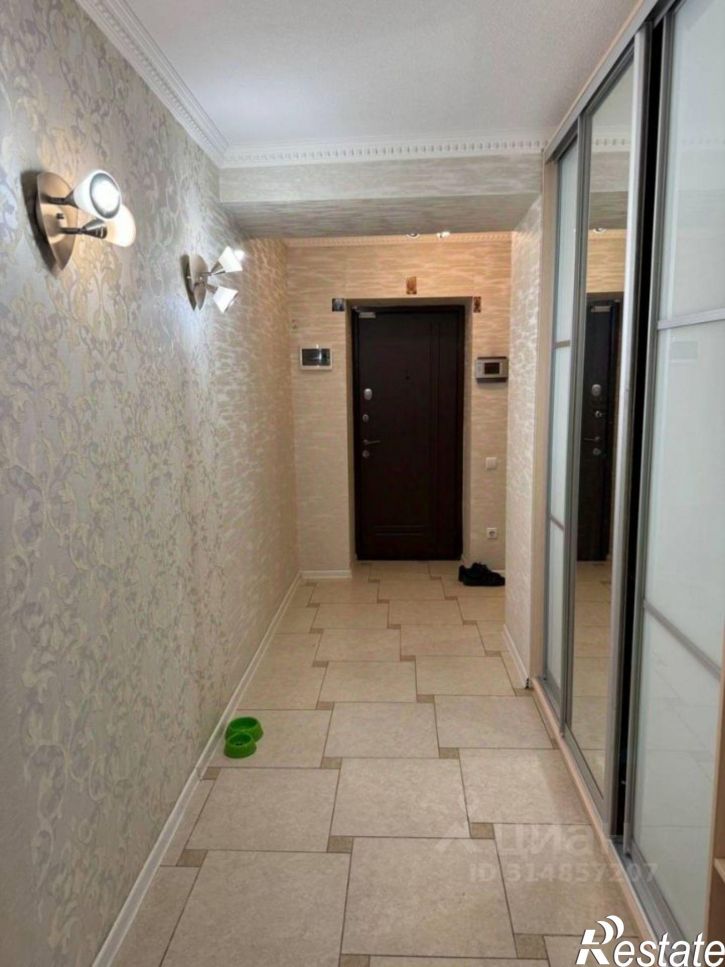 3-комн квартира ул Нансена, 139,  д. 139