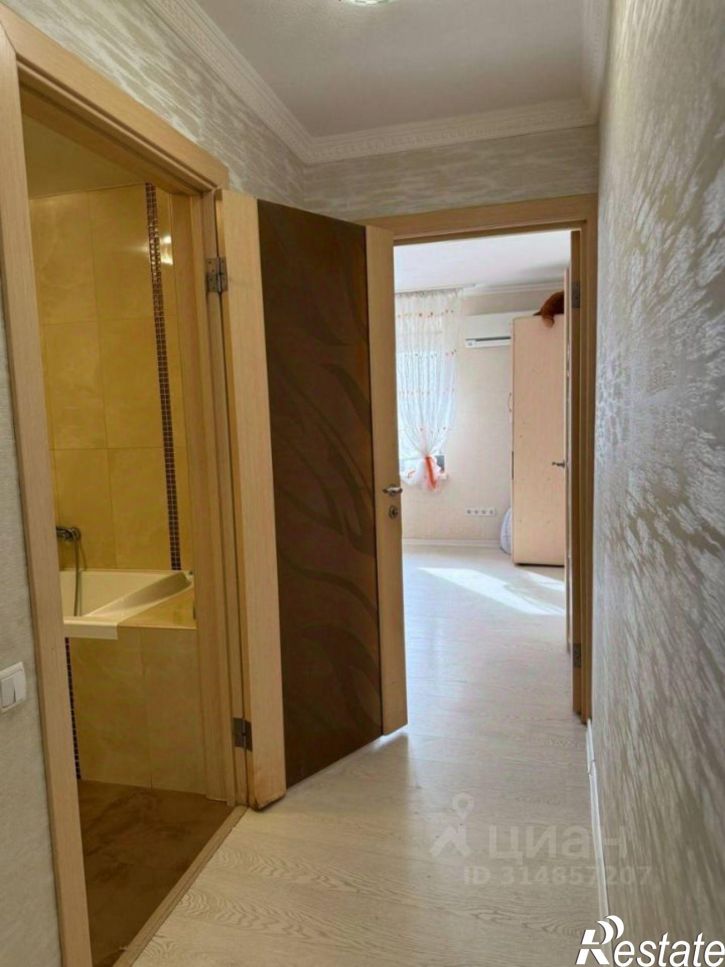 3-комн квартира ул Нансена, 139,  д. 139