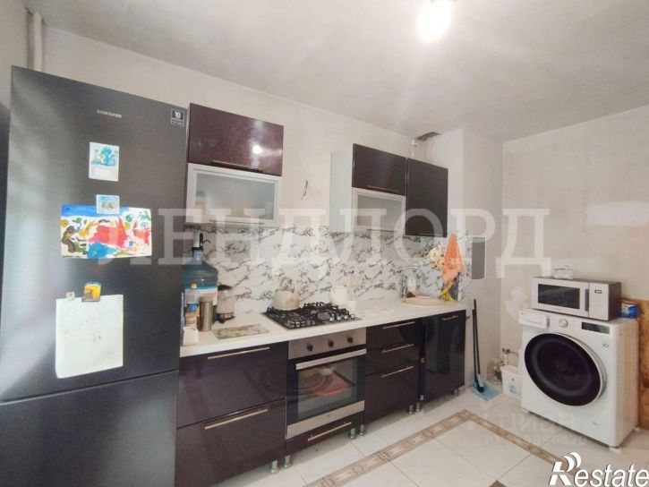 3-комн квартира Таганрогская улица, 124,  д. 124