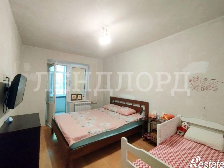 3-комн квартира Таганрогская улица, 124,  д. 124