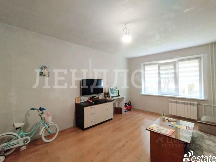 3-комн квартира Таганрогская улица, 124,  д. 124