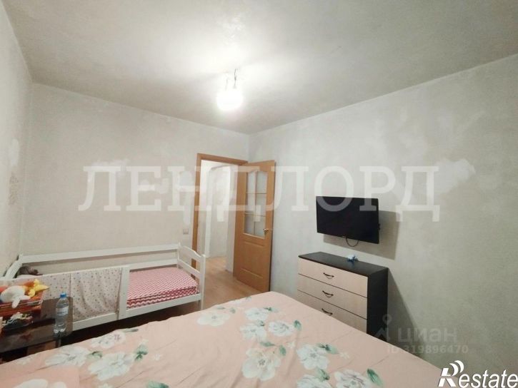 3-комн квартира Таганрогская улица, 124,  д. 124