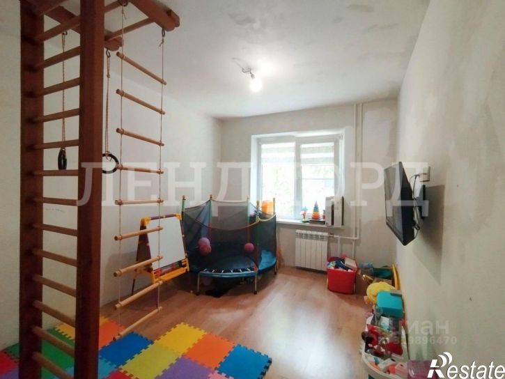 3-комн квартира Таганрогская улица, 124,  д. 124