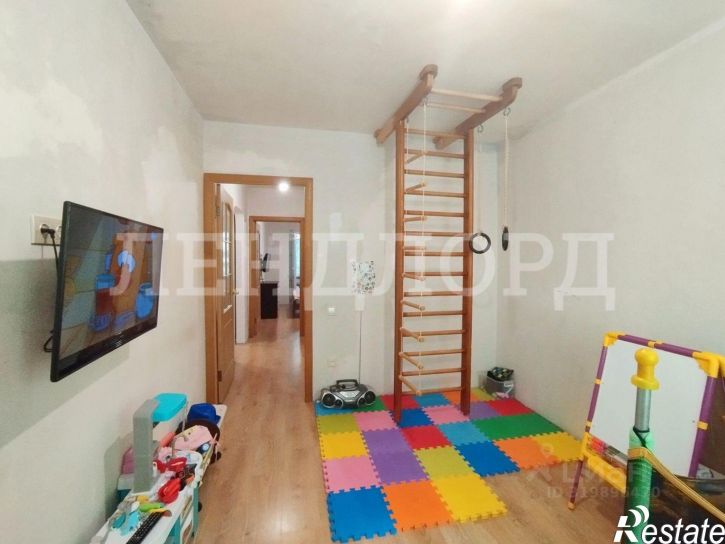 3-комн квартира Таганрогская улица, 124,  д. 124