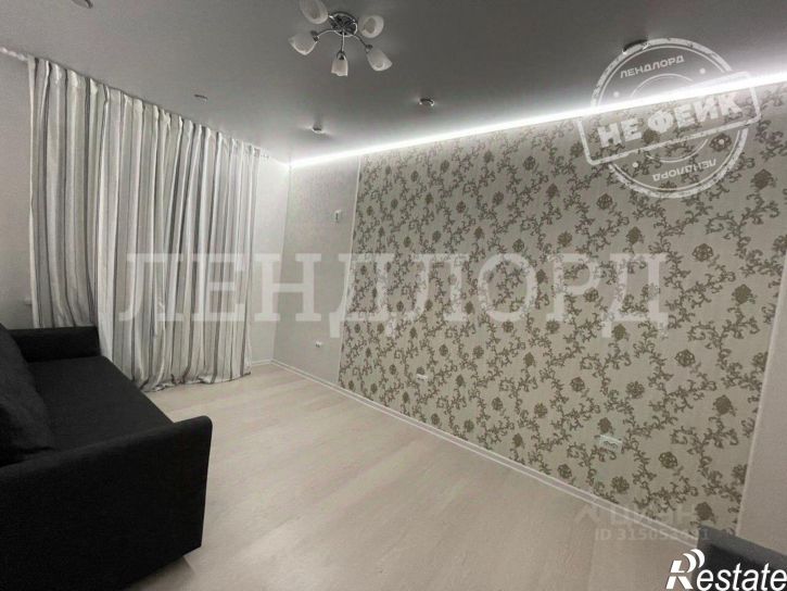 1-комн квартира улица Нансена, 103/1 с2,  д. 103/1 с2