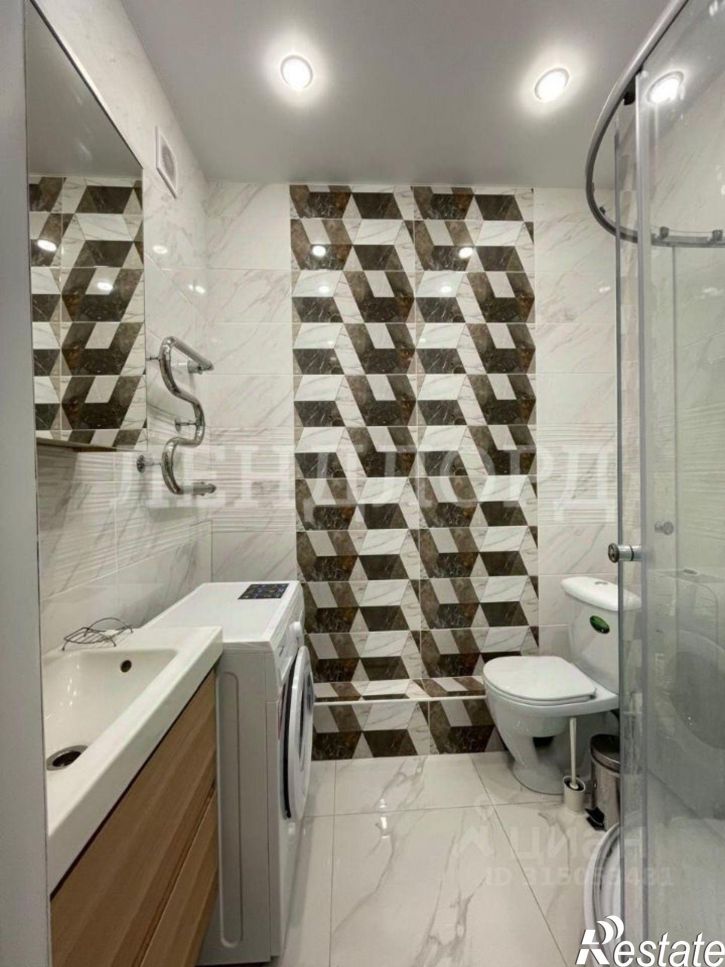 1-комн квартира улица Нансена, 103/1 с2,  д. 103/1 с2